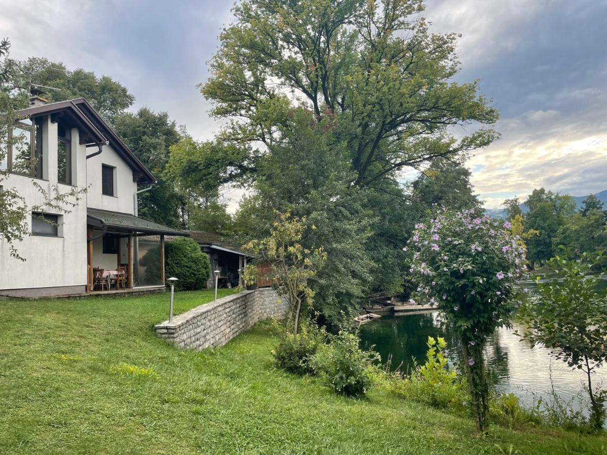 Villa My Island Bihac Exterior photo
