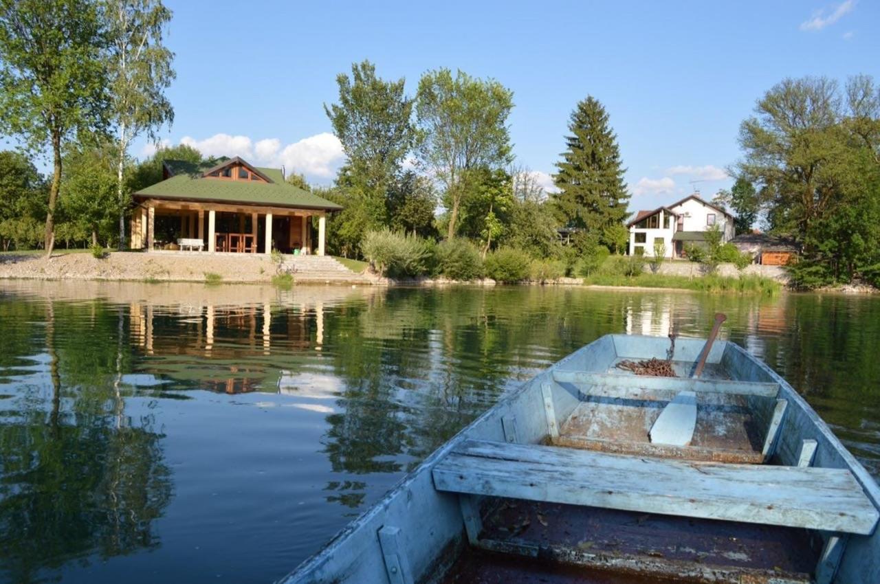 Villa My Island Bihac Exterior photo