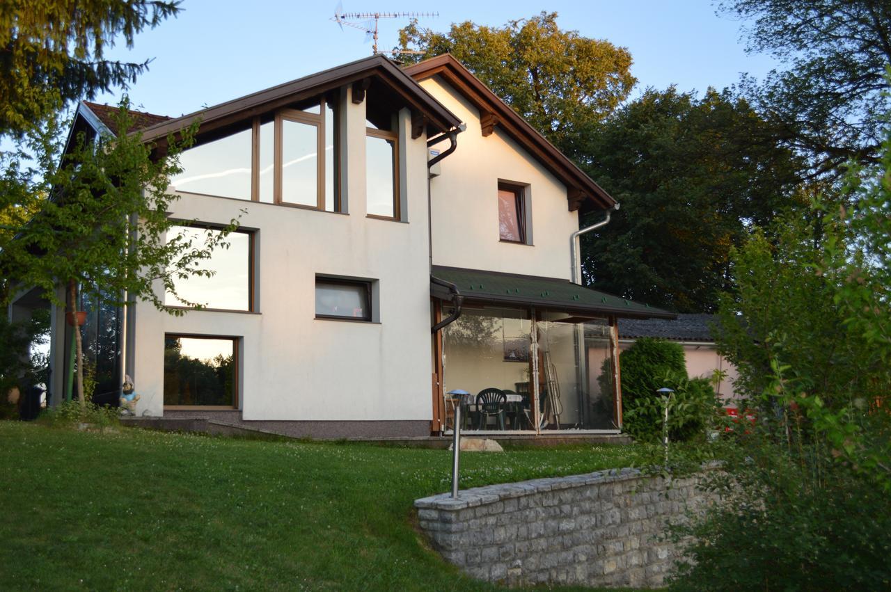 Villa My Island Bihac Exterior photo