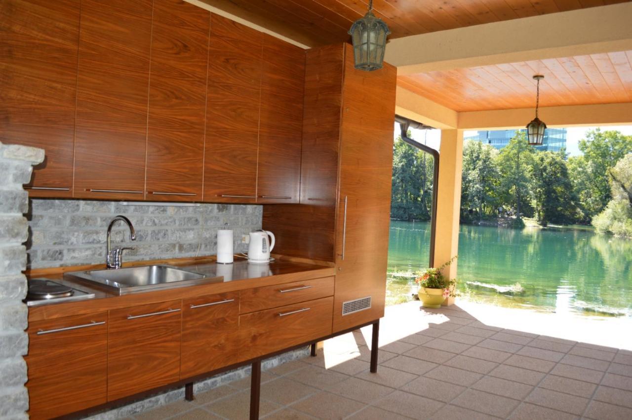 Villa My Island Bihac Exterior photo