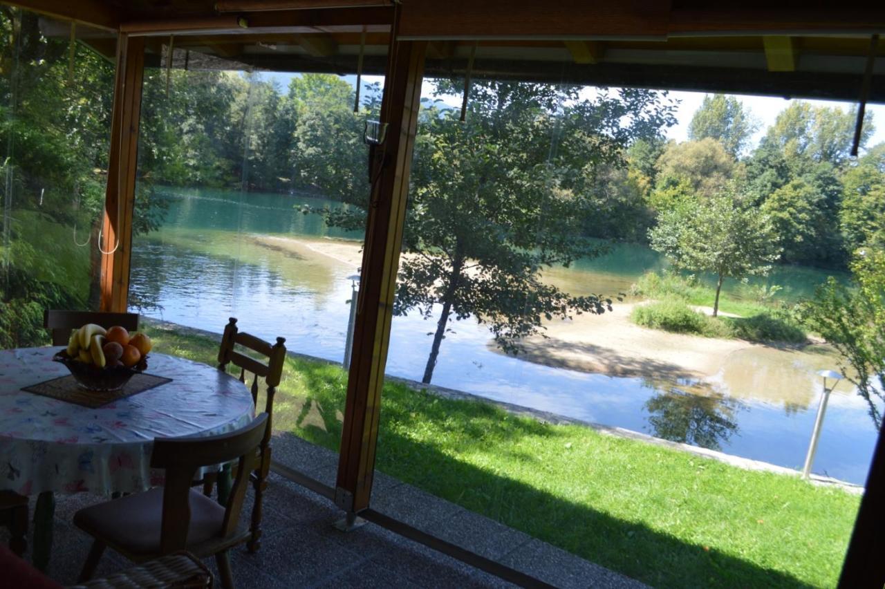 Villa My Island Bihac Exterior photo