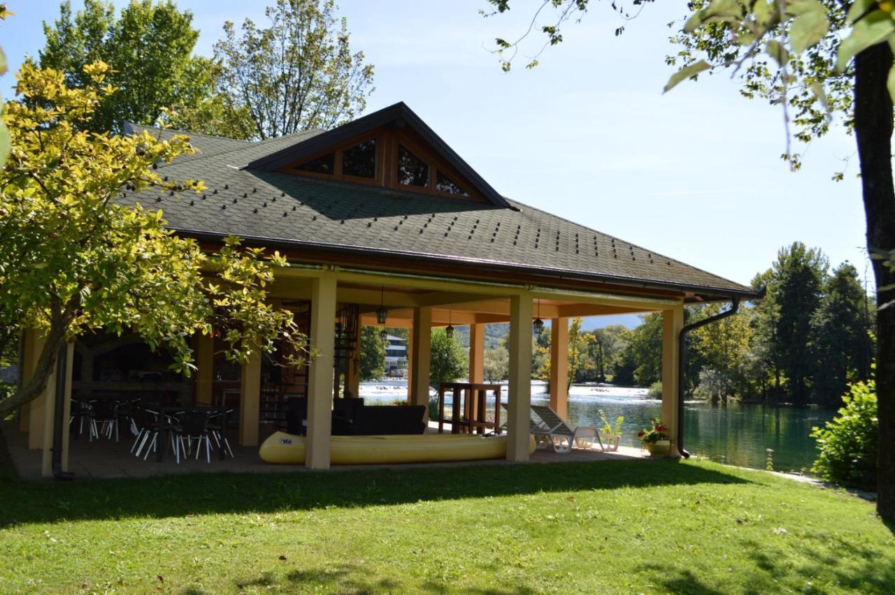 Villa My Island Bihac Exterior photo